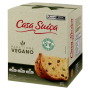 PANETONE CASA SUICA FRUTAS VEGANO 400G