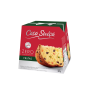 PANETONE CASA SUICA ZERO FRUTAS 400G