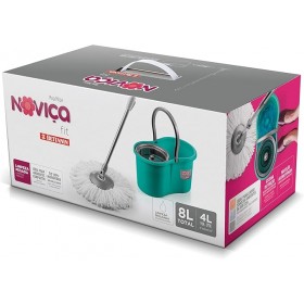 MOP NOVICA FIT 8 L
