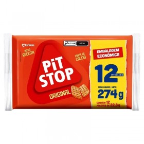 BISC PIT STOP ORIGINAL 274G