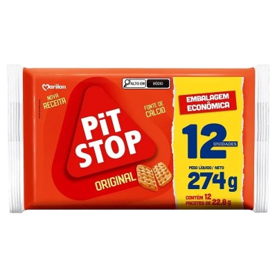 BISC PIT STOP ORIGINAL 274G