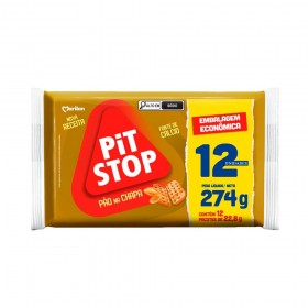BISC PIT STOP PAO NA CHAPA 274G