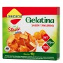 LOWCUCAR GELATINA STEVIA TANGERINA 10G