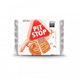 BISC PIT STOP RECH PEITO PERU 91G