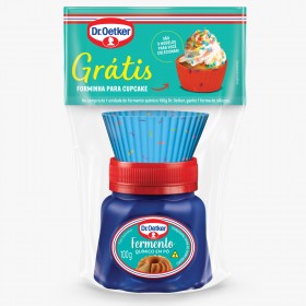 FERMENTO QUIMICO OETKER 100G + FORMINHA