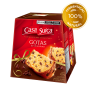 PANETONE CASA SUICA CHOCO 400G