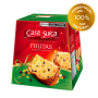 PANETONE CASA SUICA FRUTAS 400G