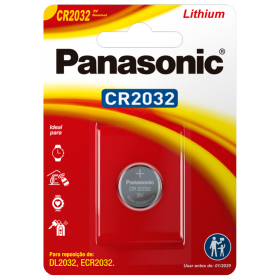 PANASONIC BOTAO 2032 UNITARIA