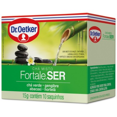 CHA OETKER MISTO FORTALE.SER 15G C/10UN