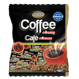 BALA POCKET CAFE 500G