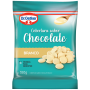 COBERTURA OETKER CHOC BRANCO MOEDAS 350G