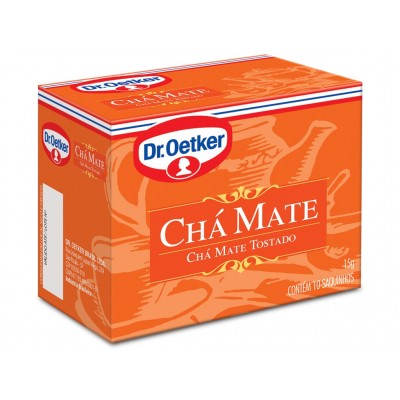 CHA MATE OETKER 15G C/10 UN