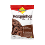 LOWCUCAR ROSQUINHA CHOCOLATE 150G