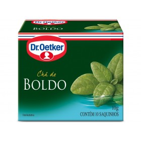 CHA OETKER BOLDO 10G C/10 UN