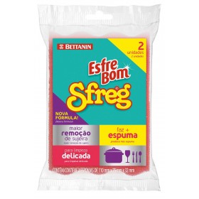 ESFREBOM SFREG DUPLA FACE