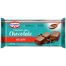 COBERTURA OETKER CHOC LEITE 1,01KG