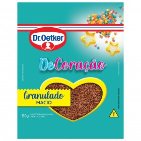 CONFEITO OETKER GRANULADO MACIO 130G