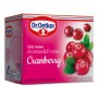 CHA F&F OETKER CRANBERRY 10G C/10UN