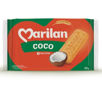 BISC MARILAN LAM.COCO 350G