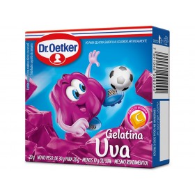 GELATINA OETKER UVA 20G