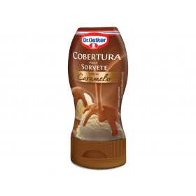 COBERTURA SORVETE OETKER CARAMELO 190G