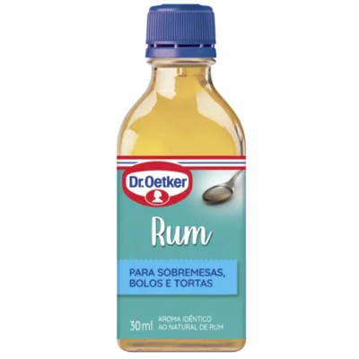 ESSENCIA OETKER RUM 30ML