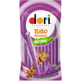 DORI REGALIZ UVA ACIDA 70G