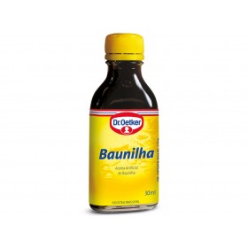 ESSENCIA OETKER BAUNILHA 30ML