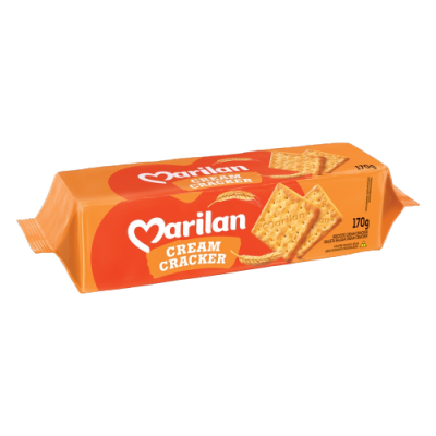 BISC MARILAN CREAM CRACKER 170G