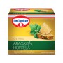 CHA OETKER ABACAXI C/HORTELA 10G C/10 UN