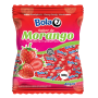 BALA MAST.BOLA 7 MORANGO 600G