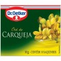 CHA OETKER CARQUEJA 10G C/10 UN