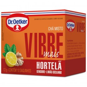 CHA OETKER MAIS VIBRE C/10 UN