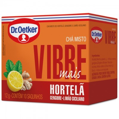 CHA OETKER MAIS VIBRE C/10 UN