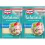 GELATINA DIET OETKER ABACAXI 12G