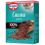 CHOCOLATE EM PO OETKER 100% CACAU 150G