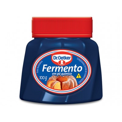 FERMENTO QUIMICO OETKER 100G