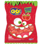 BALA GEL.GO JELLY MORANGOS 70G