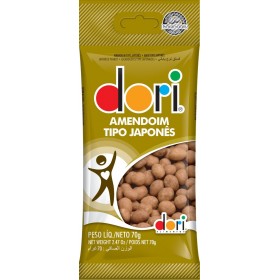 DORI AMENDOIM JAPONES 70G