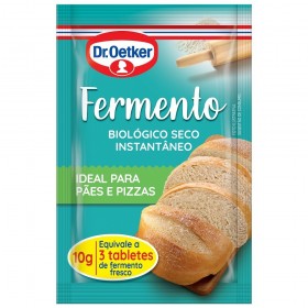 FERMENTO BIOLOGICO OETKER C/PICOTE 10G