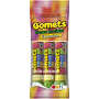 DORI GOMETS GOMA TUBO FRUTAS 3X32G