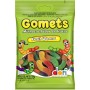 DORI GOMETS MINHOCA FRUTAS 100G