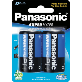 PANASONIC COMUM GRANDE D C/2