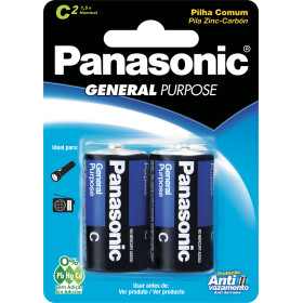 PANASONIC COMUM MEDIA C C/2