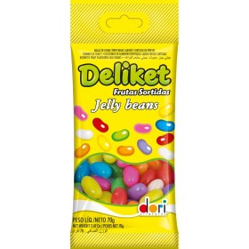 DORI DELIKET FRUTAS 70G