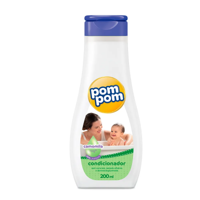 POMPOM COND CAMOMILA 200ML