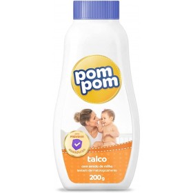 POMPOM TALCO 200G