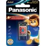 PILHA PANASONIC ALCALINA PREMIUM AAA C/2