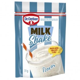 MILKSHAKE OETKER FLOCOS 31G