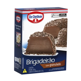 SOBREMESA OETKER BRIGADEIRAO 200G